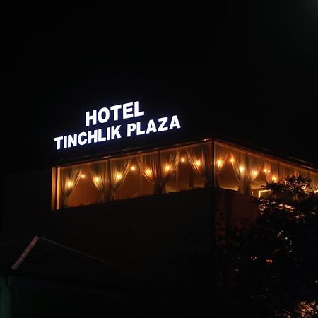 Hotel Tinchlik Plaza Urgentj Eksteriør billede