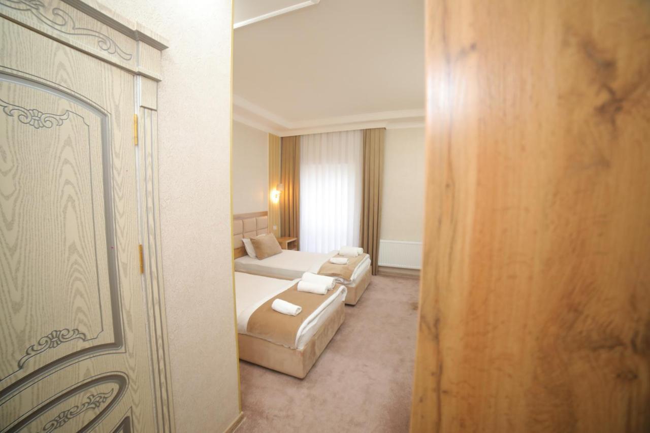 Hotel Tinchlik Plaza Urgentj Eksteriør billede