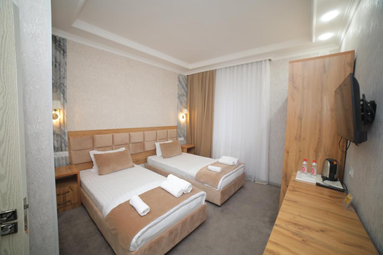 Hotel Tinchlik Plaza Urgentj Eksteriør billede